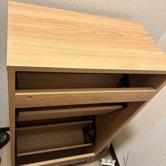 IKEA靴箱の画像