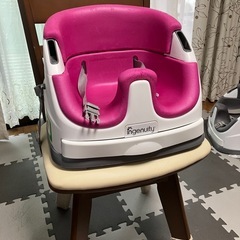 インジェニュイティ　ベビーチェア　2個セットの画像