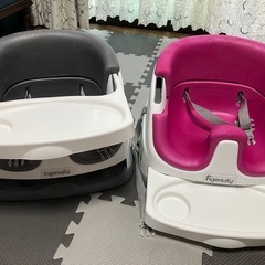インジェニュイティ　ベビーチェア　2個セットの画像