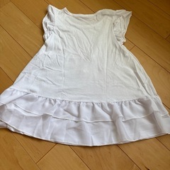 ユニコーン　Tシャツ　ワンピース　120の画像