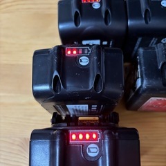 1個の値段です　マキタ 互換バッテリー 
18v 14.4v 6ahの画像