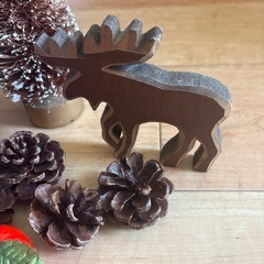 クリスマス小物の画像