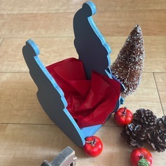 クリスマス小物の画像