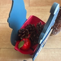クリスマス小物の画像