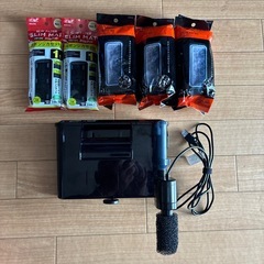 GEX　SLIM FILTER PRO DC-X Mの画像