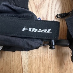 バイク用グローブ スマホ操作可Lサイズの画像