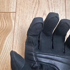 バイク用グローブ スマホ操作可Lサイズの画像