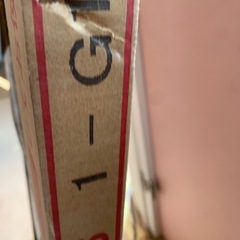 新品フローリング材の画像