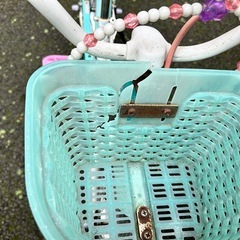 子供用自転車の画像
