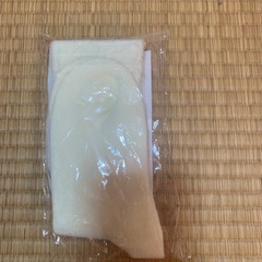 新品靴下1足
の画像