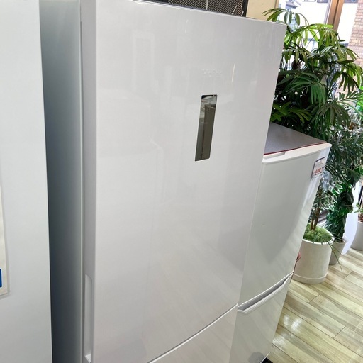 Haier 340L冷凍冷蔵庫【リサイクルフカツ岡崎倉庫店】251018SM-1