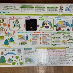 プーさんの回転メリー6wayの画像