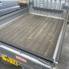 全てコミコミ！ハイゼットトラック4WD 車検ほぼ満タン！の画像