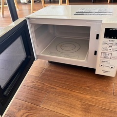 HITACHI電子レンジ
の画像