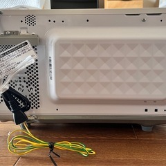 HITACHI電子レンジ
の画像