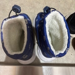 数回使用スノーブーツの画像