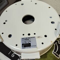 電気グリル鍋　YAMAZEN　YGC-800　鍋24X24  深さ約7㎝の画像