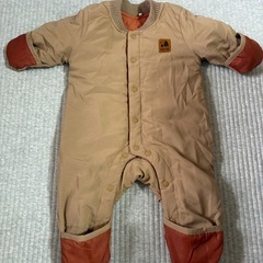 ベビージャンパー服　50〜70サイズの画像