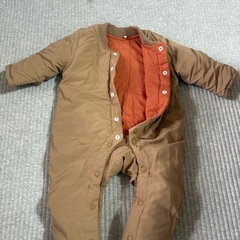 ベビージャンパー服　50〜70サイズの画像