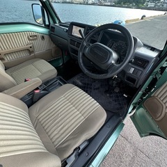 スバルサンバー★クラシックスーパーチャージャー 4WD車検付★すぐ乗れます！の画像