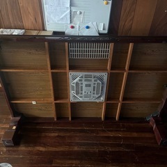 座卓テーブル譲ります。の画像