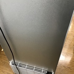 #J-42【ご来店頂ける方限定】三ツ星貿易の冷凍庫ですの画像