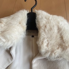 レディースコートの画像