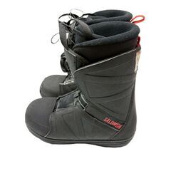 サロモン/SALOMON スノーボードブーツ FACTION RTL BOA 27.5cm ブラックの画像