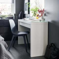 【引取限定】IKEA マルム 白の画像