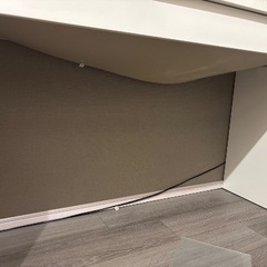 【引取限定】IKEA マルム 白の画像