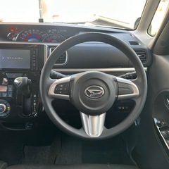 車検9年4月　H26年式　ダイハツ　タントカスタム　走行101449K の画像
