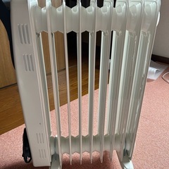 条件あり　オイルヒーター０円
の画像