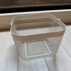 メッシュバスケットの画像