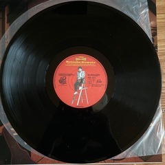 【中古LP】Keisuke Kuwata ソロファーストアルバム アナログ※ステッカーなしの画像