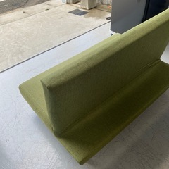 ソファー　二人掛け　ソファベッド　小倉北区　　　の画像
