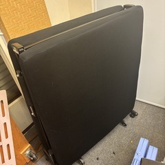 シングルベッドの画像