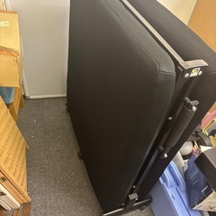 シングルベッドの画像