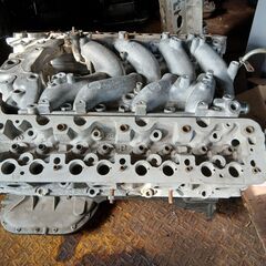 Mベンツ107-126車両-エンジン部品販売ー番号117-968-12の画像