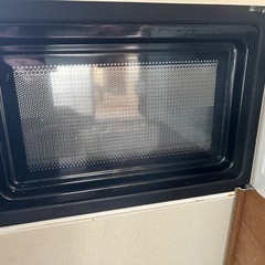 電子レンジの画像