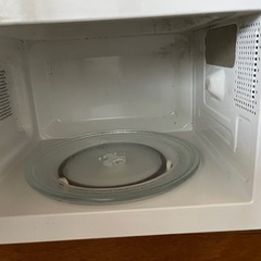 電子レンジの画像