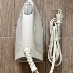 ニトリのスチームアイロン