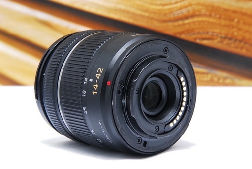 Panasonic LUMIX DMC-GF3❤️ミラーレス一眼　スマホ転送