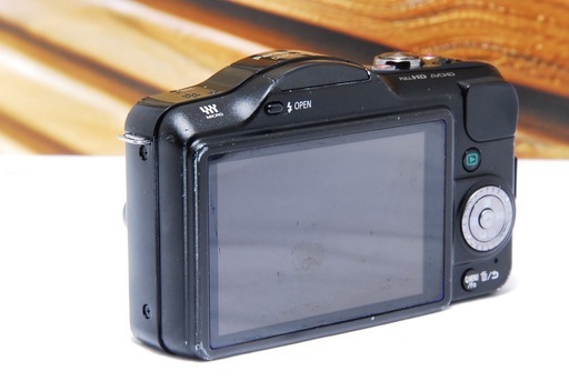 Panasonic LUMIX DMC-GF3❤️ミラーレス一眼　スマホ転送