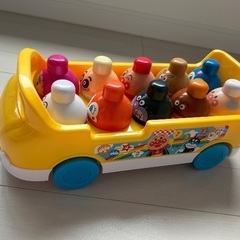 アンパンマンおもちゃセット⭐︎コンビニ、病院、おしゃべり図鑑などの画像
