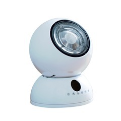 【新品未開封】年中使えてコスパ最高♪ サーキュレーター式ツインヒーター OM-WHA02の画像