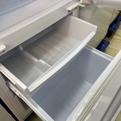 SHARP 137L冷凍冷蔵庫【リサイクルフカツ岡崎倉庫店】251018SM-2の画像
