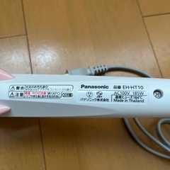 パナソニック Panasonic  カールアイロン 26mm イオニティ ホワイト の画像