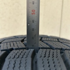 スタッドレスタイヤの画像