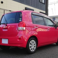 即乗りＯＫ 27年12月式 ポルテ 実走行 車検8年10月 ナビ TV Bluetooth バックモニター 電動オートスライドドア i-STOP機能 HID LEDフォグ ETC ドラレコの画像