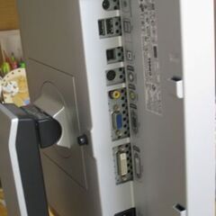 デル製　20インチTFT液晶モニター（正常稼働）の画像